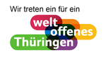 Logo Weltoffenes Thüringen